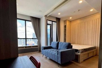 1 Bedroom Condo for rent in Ashton Chula-Silom, Si Phraya, Bangkok near MRT Sam Yan