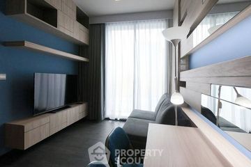 1 Bedroom Condo for rent in Edge Sukhumvit 23, Khlong Toei Nuea, Bangkok near BTS Asoke