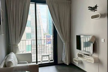 1 Bedroom Condo for rent in Edge Sukhumvit 23, Khlong Toei Nuea, Bangkok near BTS Asoke
