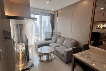1 Bedroom Condo for rent in Supalai Premier Charoen Nakhon, Khlong San, Bangkok near BTS Khlong San
