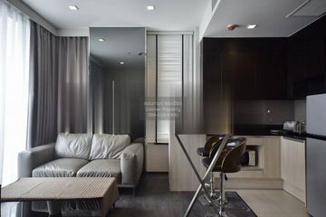 1 Bedroom Condo for rent in Edge Sukhumvit 23, Khlong Toei Nuea, Bangkok near BTS Asoke