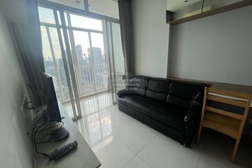 1 Bedroom Condo for rent in Ideo Verve Ratchaprarop, Makkasan, Bangkok near BTS Phaya Thai