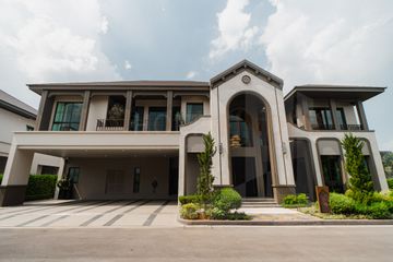 5 Bedroom House for sale in Grand Bangkok Boulevard Sathorn, Bang Khae, Bangkok
