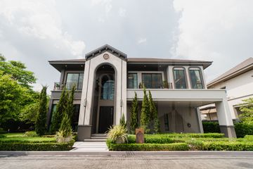 4 Bedroom House for sale in Grand Bangkok Boulevard Sathorn, Bang Khae, Bangkok