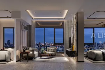 1 Bedroom Condo for sale in Bukkhalo, Bangkok near BTS Pho Nimit