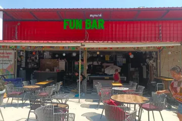 Commercial for sale in Nong Prue, Chonburi