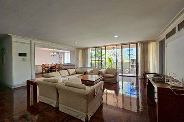 3 Bedroom Condo for rent in Khlong Toei, Bangkok near BTS Asoke