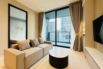1 Bedroom Condo for rent in Tait Sathorn 12, Silom, Bangkok near BTS Saint Louis