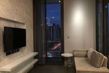 1 Bedroom Condo for Sale or Rent in The Esse at Singha Complex, Bang Kapi, Bangkok near MRT Phetchaburi