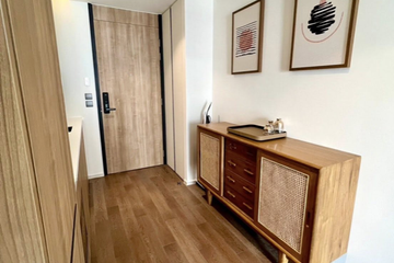 1 Bedroom Condo for rent in MUNIQ Sukhumvit 23, Khlong Toei Nuea, Bangkok near MRT Sukhumvit