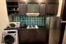 1 Bedroom Condo for rent in Baan Sathorn Chaopraya, Khlong Ton Sai, Bangkok near BTS Krung Thon Buri