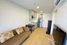 1 Bedroom Condo for rent in Baan Navatara, Nuan Chan, Bangkok