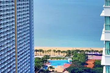 1 Bedroom Apartment for rent in Lumpini Park Beach Jomtien, 