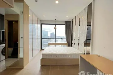 1 Bedroom Condo for rent in Ashton Chula-Silom, Si Phraya, Bangkok near MRT Sam Yan