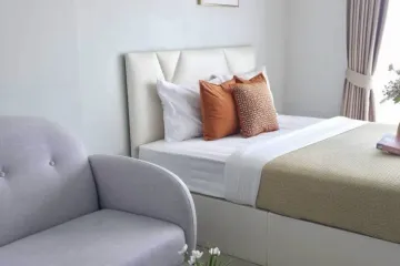 1 Bedroom Apartment for rent in Metro Sky Wutthakat, Talat Phlu, Bangkok near BTS Wutthakat