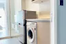 1 Bedroom Apartment for rent in Metro Sky Wutthakat, Talat Phlu, Bangkok near BTS Wutthakat