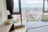 1 Bedroom Condo for rent in Whizdom Connect Sukhumvit, Bang Chak, Bangkok near BTS Punnawithi