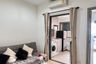 1 Bedroom Condo for rent in Whizdom Connect Sukhumvit, Bang Chak, Bangkok near BTS Punnawithi