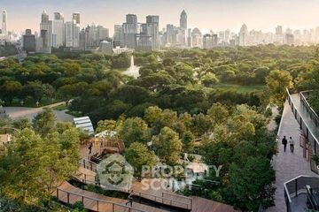 3 Bedroom Condo for sale in Bandara Suites Residence, Silom, Bangkok near MRT Silom