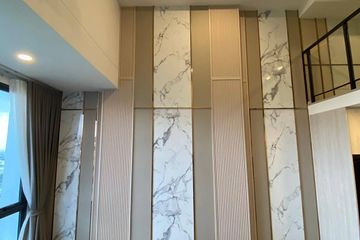 1 Bedroom Condo for rent in Landmark @MRTA Station, Bang Kapi, Bangkok near MRT Pradit Manutham