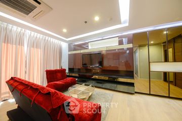 2 Bedroom Condo for rent in Lumpini Park View, Thung Maha Mek, Bangkok near MRT Lumpini