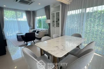 4 Bedroom House for rent in Casa Premium On Nut-Wongwaen, Dokmai, Bangkok