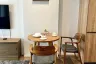 1 Bedroom Condo for rent in MUNIQ Sukhumvit 23, Khlong Toei Nuea, Bangkok near MRT Sukhumvit