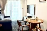 1 Bedroom Condo for rent in MUNIQ Sukhumvit 23, Khlong Toei Nuea, Bangkok near MRT Sukhumvit