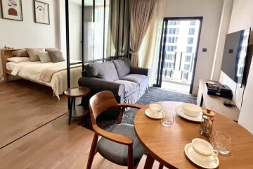 1 Bedroom Condo for rent in MUNIQ Sukhumvit 23, Khlong Toei Nuea, Bangkok near MRT Sukhumvit