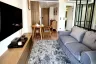 1 Bedroom Condo for rent in MUNIQ Sukhumvit 23, Khlong Toei Nuea, Bangkok near MRT Sukhumvit