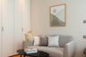 Condo for rent in Sindhorn Residence, Lumpini, Bangkok near BTS Ploen Chit