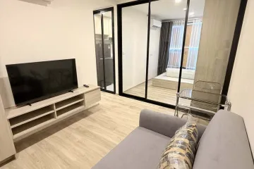 1 Bedroom Condo for rent in Origin Plug & Play Srinakarin, Samrong Nuea, Samut Prakan near MRT Si Dan