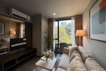 1 Bedroom Condo for rent in Ideo Mobi Sukhumvit 40, Phra Khanong, Bangkok near BTS Ekkamai