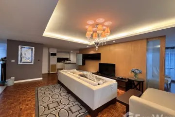 3 Bedroom Condo for rent in Asoke Tower, Khlong Toei Nuea, Bangkok near MRT Phetchaburi