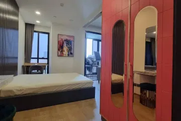 1 Bedroom Condo for rent in Ashton Chula-Silom, Si Phraya, Bangkok near MRT Sam Yan