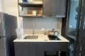1 Bedroom Condo for rent in XT Huaikhwang, Din Daeng, Bangkok near MRT Huai Khwang