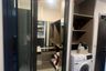 1 Bedroom Condo for rent in XT Huaikhwang, Din Daeng, Bangkok near MRT Huai Khwang