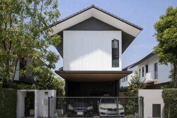 2 Bedroom Villa for sale in Noble Gable Kanso Watcharapol, Khlong Thanon, Bangkok