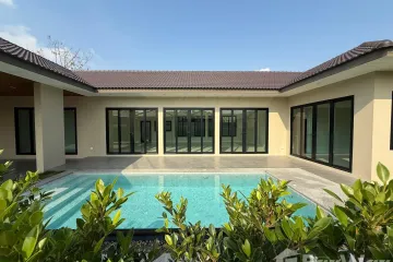 3 Bedroom Villa for sale in Garden Ville 9, Nong Prue, Chonburi