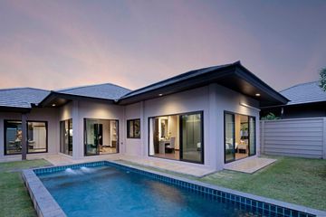 3 Bedroom Villa for rent in Baan Pattaya 5, Huai Yai, Chonburi