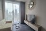 1 Bedroom Condo for rent in Edge Sukhumvit 23, Khlong Toei Nuea, Bangkok near BTS Asoke