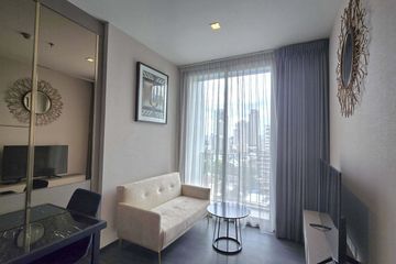 1 Bedroom Condo for rent in Edge Sukhumvit 23, Khlong Toei Nuea, Bangkok near BTS Asoke