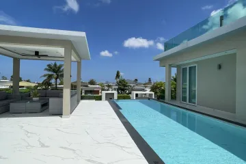 9 Bedroom Villa for Sale or Rent in Opus Estates @ Siam Royal View, Nong Prue, Chonburi