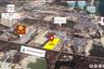 Land for sale in Cha am, Phetchaburi