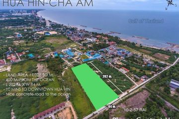 Land for sale in Cha am, Phetchaburi
