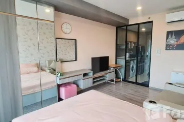 Condo for rent in KnightsBridge Collage Sukhumvit 107, Bang Na, Bangkok near BTS Bearing