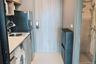 Condo for rent in KnightsBridge Collage Sukhumvit 107, Bang Na, Bangkok near BTS Bearing