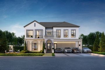 4 Bedroom House for sale in Thawi Watthana, Bangkok