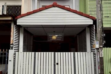 1 Bedroom Townhouse for sale in Nuan Chan, Bangkok