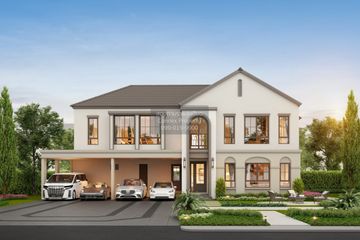 5 Bedroom House for sale in Samae Dam, Bangkok